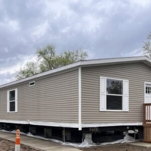 Cardinal" 600 sq Foot Park Model Mobile Home